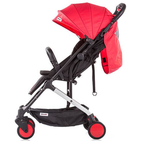 Carucior sport Chipolino Trendy red,poza 2