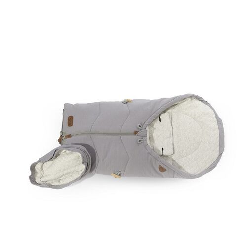 Voksi® Move Light - Dark Grey - BeSafe, Culoare: Gri/Negru - poza 5 - ExclusivMAG.ro