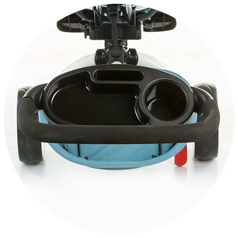 Tricicleta Chipolino Urban kiwi,poza 6