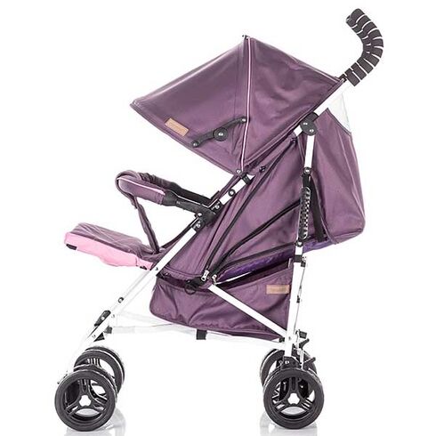 Carucior sport Chipolino Sisi very berry,poza 4