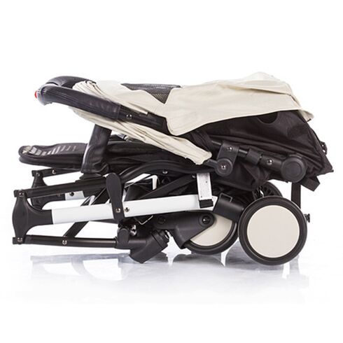 Carucior sport Chipolino Trendy beige,poza 6  - ExclusivMAG.ro Carucior sport Chipolino Trendy beige,poza 6