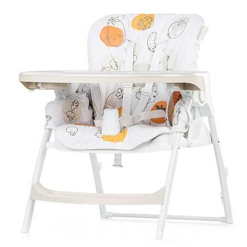 Scaun de masa Chipolino Regalo 2 in 1 frappe,poza 2