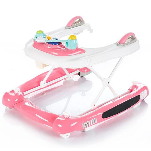 Premergator Chipolino Lilly 3 in 1 Pink, Culoare: Roz,poza 3  - ExclusivMAG.ro Premergator Chipolino Lilly 3 in 1 Pink, Culoare: Roz,poza 3