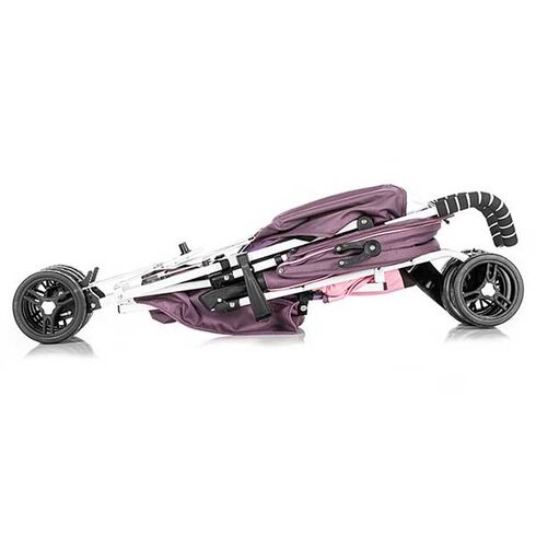 Carucior sport Chipolino Sisi very berry,poza 5