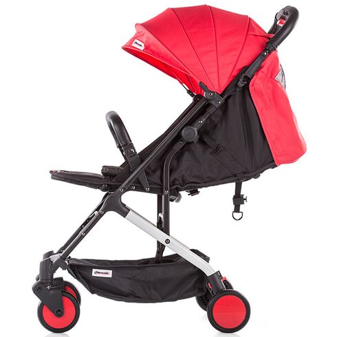 Carucior sport Chipolino Trendy red,poza 3