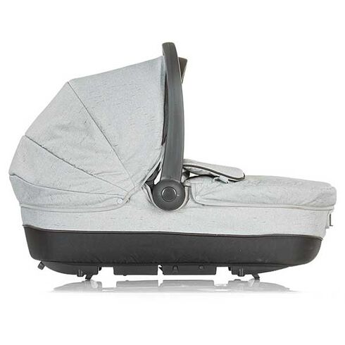 Carucior Chipolino Aura 3 in 1 smoked pearl linen melange - poza 14 - ExclusivMAG.ro