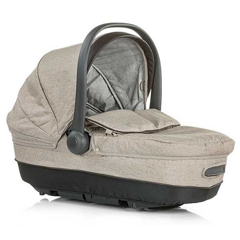Carucior Chipolino Aura 3 in 1 frappe linen melange - poza 13 - ExclusivMAG.ro