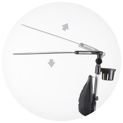 Tricicleta Chipolino Primus blue, Culoare: Blue,poza 7  - ExclusivMAG.ro Tricicleta Chipolino Primus blue, Culoare: Blue,poza 7