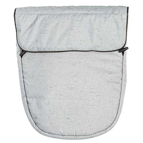 Carucior Chipolino Aura 3 in 1 smoked pearl linen melange - poza 15 - ExclusivMAG.ro