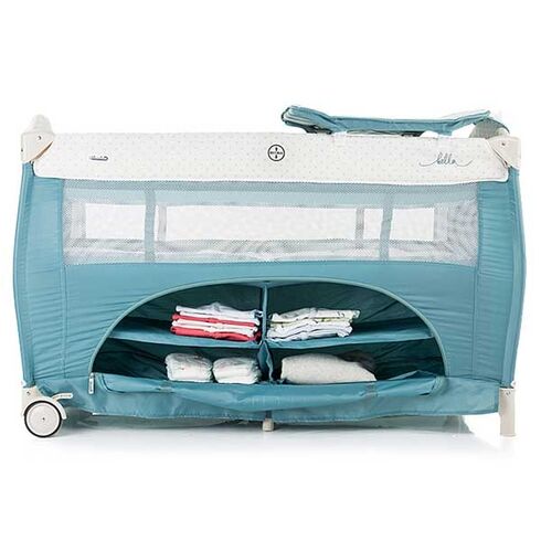 Patut pliabil Chipolino Bella frappe,poza 5