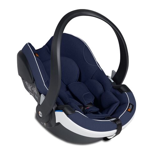 Scaun auto BeSafe iZi Go Modular X1 i-Size Navy Mélange  - ExclusivMAG.ro