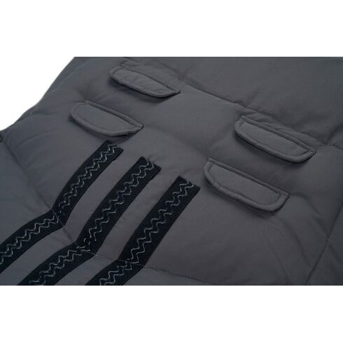 Saculet pentru carucior Voksi® City - Metallic Mélange - poza 5 - ExclusivMAG.ro