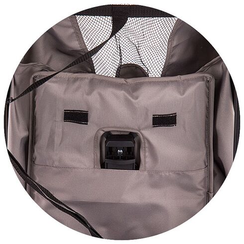 Carucior sport Chipolino Iris beige,poza 4