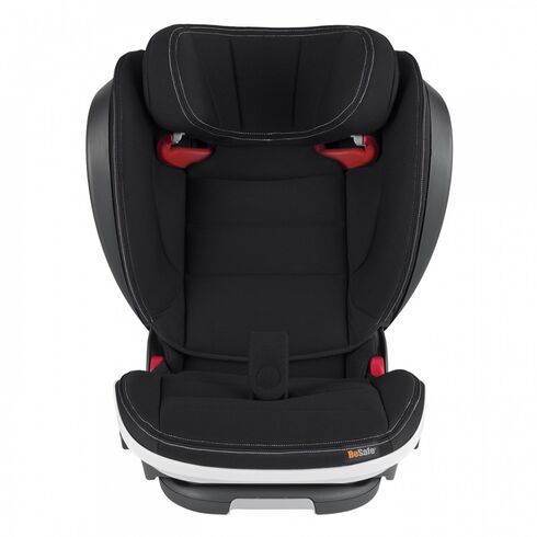 Scaun auto BeSafe iZi Flex Fix i-Size Premium Black, Culoare: Multicolor, Grupa: 15-36kg (4 ani - 12 ani),poza 2