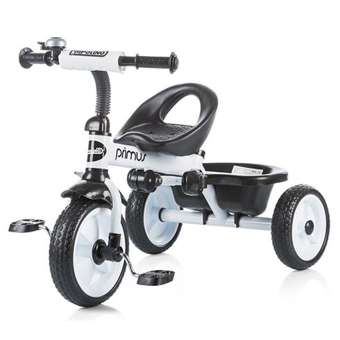 Tricicleta Chipolino Primus blue, Culoare: Blue,poza 6  - ExclusivMAG.ro Tricicleta Chipolino Primus blue, Culoare: Blue,poza 6