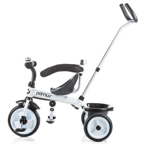 Tricicleta Chipolino Primus blue, Culoare: Blue,poza 3  - ExclusivMAG.ro Tricicleta Chipolino Primus blue, Culoare: Blue,poza 3