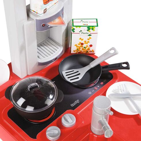 Bucatarie Smoby Bon Appetit alb - poza 5 - ExclusivMAG.ro