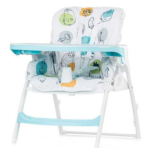 Scaun de masa Chipolino Regalo 2 in 1 azure,poza 2