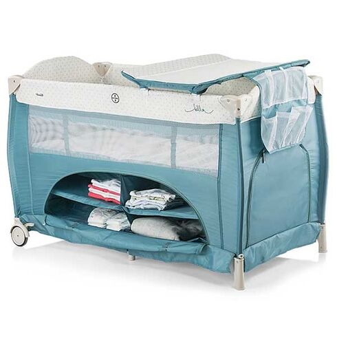 Patut pliabil Chipolino Bella frappe,poza 4