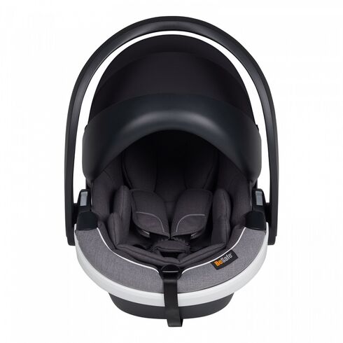Scaun auto BeSafe iZi Go Modular X1 i-Size Metallic Mélange, Culoare: Gri, Grupa: 0-13kg (0 luni - 12 luni) - poza 4 - ExclusivMAG.ro