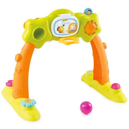 Centru de activitati Smoby Cotoons 2 in 1,poza 3