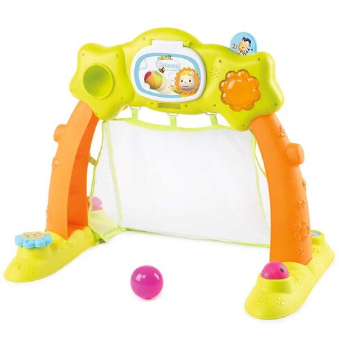 Centru de activitati Smoby Cotoons 2 in 1,poza 2