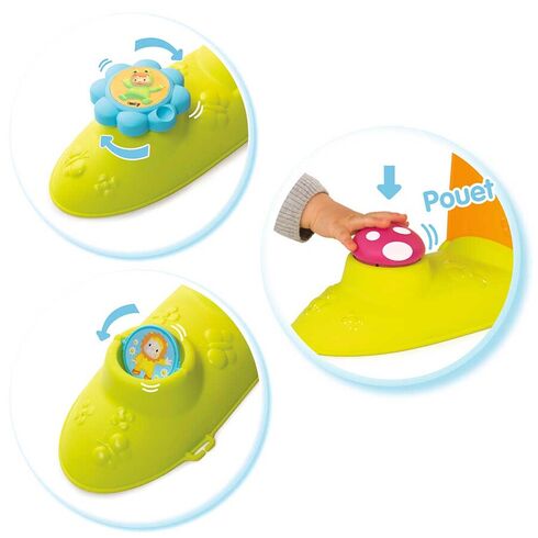 Centru de activitati Smoby Cotoons 2 in 1,poza 8