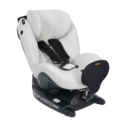 Husa protectoare iZi Kid/ iZi Combi/ iZi Comfort/ iZi Plus - Glaciar Grey - BeSafe