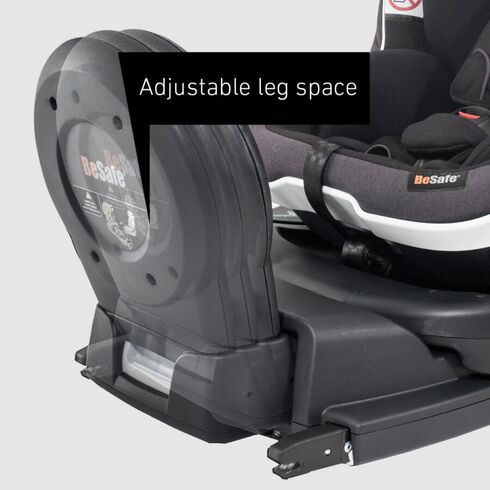 Baza ISOfix BeSafe iZi Modular i-Size,poza 3