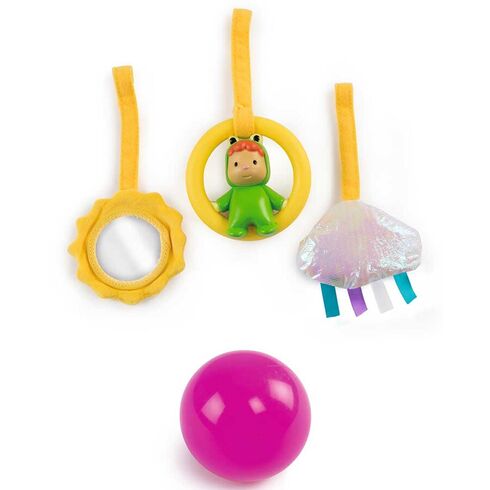 Centru de activitati Smoby Cotoons 2 in 1,poza 9