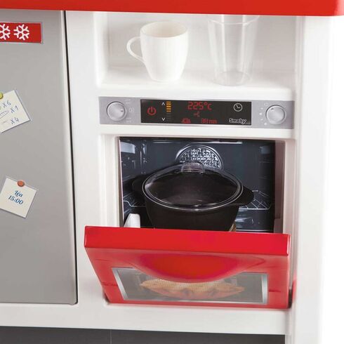 Bucatarie Smoby Bon Appetit alb - poza 6 - ExclusivMAG.ro