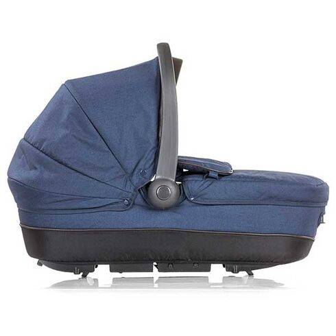 Carucior Chipolino Aura 3 in 1 blue indigo linen melange - poza 14 - ExclusivMAG.ro