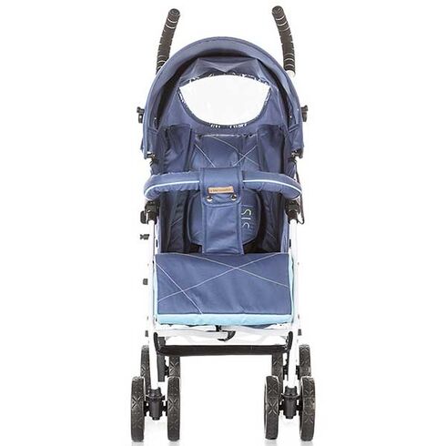 Carucior sport Chipolino Sisi blue indigo,poza 2