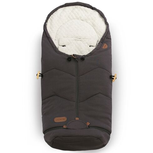 Voksi® Move Light - Dark Grey - BeSafe, Culoare: Gri/Negru  - ExclusivMAG.ro