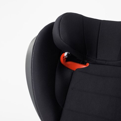 Scaun auto BeSafe iZi Flex Fix i-Size Premium Black, Culoare: Multicolor, Grupa: 15-36kg (4 ani - 12 ani),poza 5