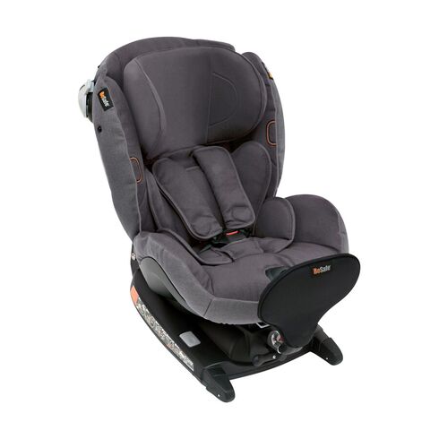 Scaun auto BeSafe iZi Combi X4 ISOfix Metallic Mélange