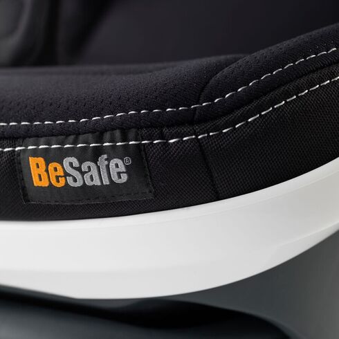 Scaun auto BeSafe iZi Flex Fix i-Size Premium Black, Culoare: Multicolor, Grupa: 15-36kg (4 ani - 12 ani),poza 4