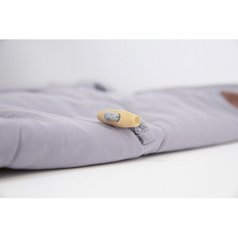 Voksi® Move Light - Dark Grey - BeSafe, Culoare: Gri/Negru - poza 4 - ExclusivMAG.ro