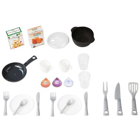 Bucatarie Smoby Bon Appetit alb - poza 2 - ExclusivMAG.ro