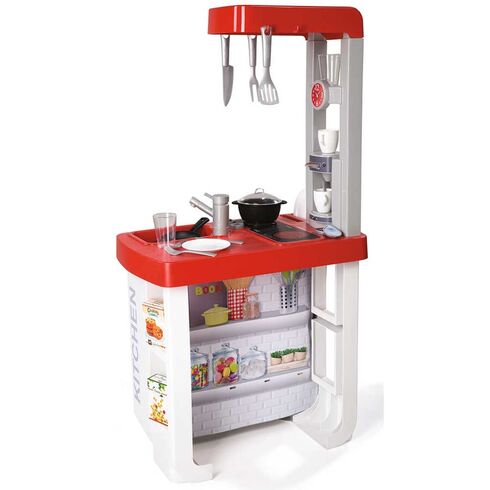 Bucatarie Smoby Bon Appetit alb - poza 3 - ExclusivMAG.ro