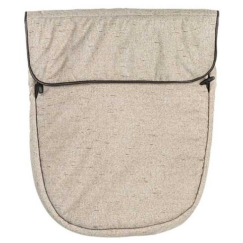 Carucior Chipolino Aura 3 in 1 frappe linen melange - poza 15 - ExclusivMAG.ro