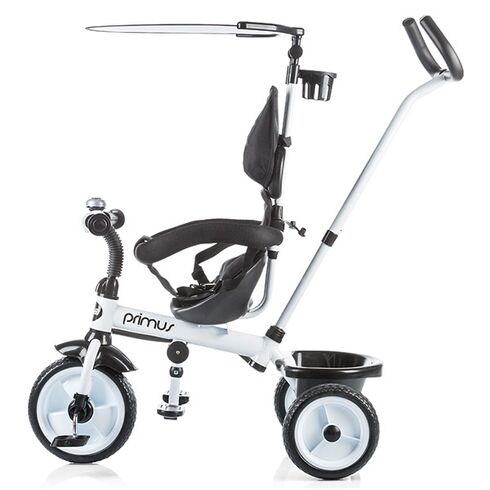 Tricicleta Chipolino Primus blue, Culoare: Blue,poza 2  - ExclusivMAG.ro Tricicleta Chipolino Primus blue, Culoare: Blue,poza 2