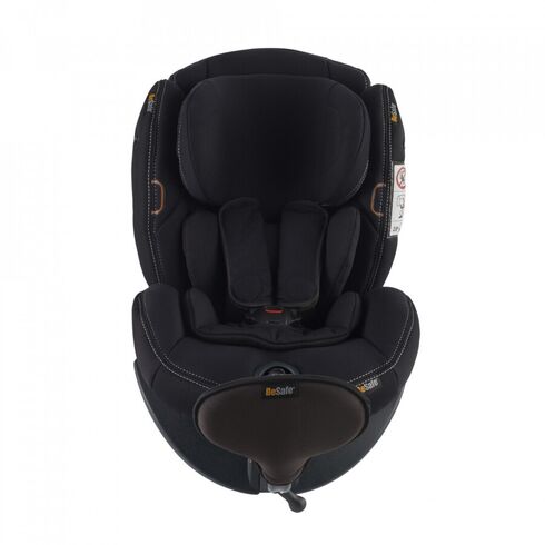 Scaun auto BeSafe iZi Plus X1 Premium Car Interior Black, Culoare: Negru, Grupa: 0-25kg (0 luni - 7 ani),poza 2
