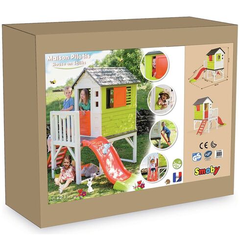 Casuta pentru copii Smoby pe piloni,poza 4