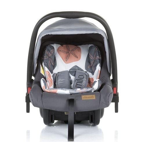 Carucior Chipolino Milo 3 in 1 ash,poza 14