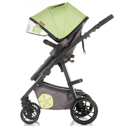 Carucior 2 in 1 Chipolino Milo truffle,poza 4  - ExclusivMAG.ro Carucior 2 in 1 Chipolino Milo truffle,poza 4