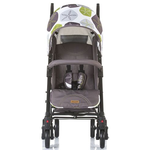 Carucior sport Chipolino Breeze truffle,poza 4