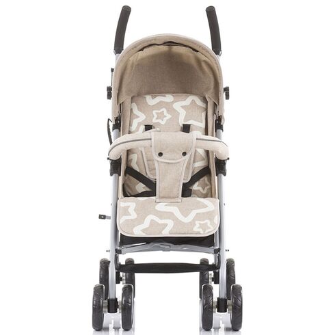 Carucior sport Chipolino Emoji frappe linen,poza 4