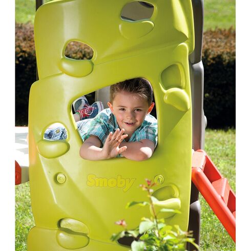 Centru de joaca Smoby Climbing Tower,poza 8  - ExclusivMAG.ro Centru de joaca Smoby Climbing Tower,poza 8