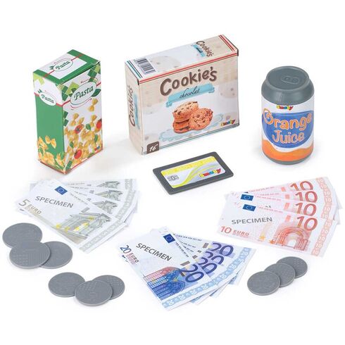 Jucarie Smoby Casa de marcat electronica,poza 7  - ExclusivMAG.ro Jucarie Smoby Casa de marcat electronica,poza 7